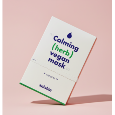 수이스킨 편안한 진정초 시트 마스크 5매, 1개, 5개입