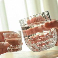 소주잔세트 한병 소주잔 1p 술잔선물 그로운 대형 소주, 1개, 그로운 대왕소주잔 (S-4 400ml)