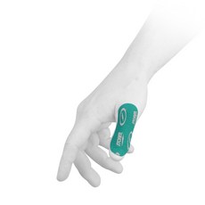 STORM Pro Thumb Tape 指背貼 (湖水綠/FAST), 1個, 湖水綠 最滑,一盒