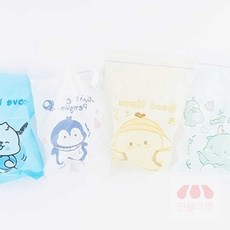 늘ways 자동차 쓰레기 접착 봉투 10매, 03) 용