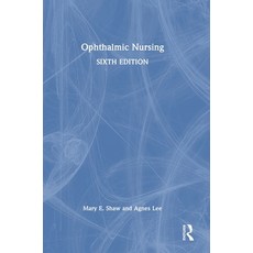 (英文圖書)Ophthalmic Nursing 精裝版, Routledge, 英文