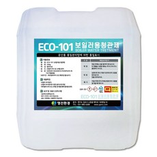 보일러청관제 20Kg Q마크 인증제품 보일러 스케일방지 보일러관리약품 보일러부식방지제, 청관제 20Kg, 1개