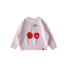 ROANJANE 피치스 풀오버