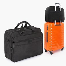 세미정장에 어울리는 데일리 서류가방