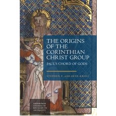 (英文圖書)The Origins of the Corinthian Christ Group: Paul's Chord of Gods 平裝版, Edinburgh University Press, 英文