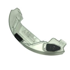 Roborock 로봇 진공 청소기 액세서리 물 탱크 걸레 랙 걸레 천 교체 부품 S5 Max S6 MaxV S6 PURE T7, 1PCS 1, 1개