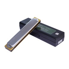 TOMBO 複音口琴 No 1921S 超特級 21孔 楓木琴身 岩崎重昭監製, 1個, F#m