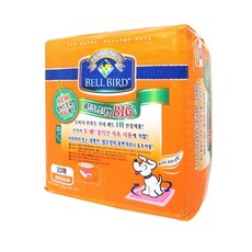배변처리 벨버드 빅패드 X30 대형견 화장실 욕실 여러마리 87500PC 1(pc)