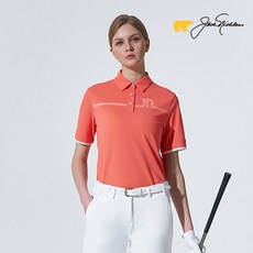 잭니클라우스 여성 반팔 카라티셔츠 3종
