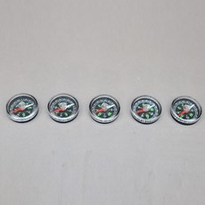 사이언쌤 나침반 20mm 25mm 30mm 35mm 40mm 45mm 60mm 77mm 6종1조, 1세트, 나침반 45mm 5개입