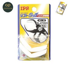 플라이어렌치 바이스플라이어 파이프첼러 소프트워터펌프플라이어 각형수지 WL 270S No.50 1EA