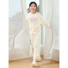 매장정품 탑텐 TOPTEN KIDS 여아 스쿠버 와이드 스웨트팬츠_MKG2PT2201 MKG2PT2201 246630