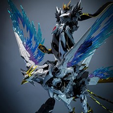 摩動核 藍色妖姬系列 曹仁呂布敖丙關羽白虎高達白雪姬 拚裝模型 隨機髮色 台灣出貨, 1個, 天燈許願【紫雲海妖/高達模型】,該款爲盲盒介意勿拍