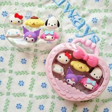 산리오 반지세트 1+1 조이비타