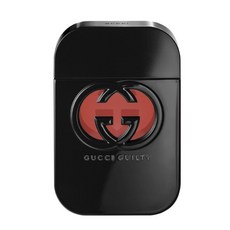 GUCCI 古馳 女用Guilty Black罪愛夜淡香水, 1個, 75ml