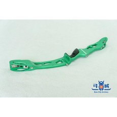 SANLIDA X9 弓身 競技反曲弓身 弓柄 比賽弓 競技弓 國際通用接口 ILF, 白色, 1個