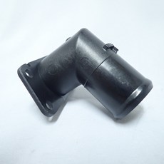 一百世 入水頭 適用 三菱 Lancer FORTIS OUTLANDER 三層電鍍 改良件, 1個, 上水管接頭/塑鋼製/單個