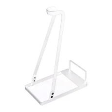 금속 진공 스탠드 액세서리용 견고하고 내구성이 뛰어난 휴대용 프레임, 01 WHITE, 1개