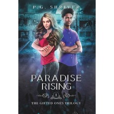 Paradise Rising Hardcover, Gean Penny Books