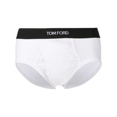 톰포드 로고 장식 브리프