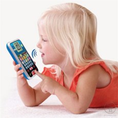 [도담랩] 어린이장난감 브이텍 터치앤러닝 스마트폰