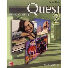 QUEST 2: READING AND WRITING, McGraw-Hill