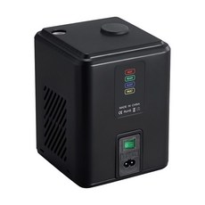 Sunart 350W 미니 스파크 머신 원격 제어 놀이 무대 효과 고정 장치 DJ 디스코 웨딩 콘서트, [03] US PLug, Bla