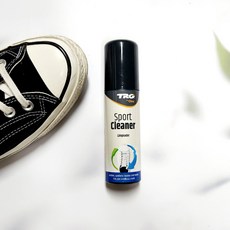 TRG 스포츠 클리너 신발 모든 가죽용 클리닝 휴대용