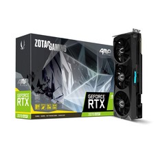 ZOTAC 조택 GAMING GeForce RTX 2070 SUPER AMP Extreme 그래픽 보드 VD7001 ZT-T20710B-10P