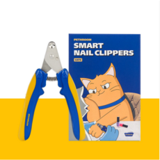 똥똥똥 페스룸 스마트 네일 클리퍼, 1개