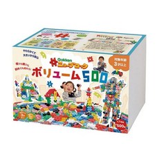 【GAKKEN 學研】新大量超值組 (日本學研益智積木/創意無限! STEAM教育玩具) STEAM教育玩具 培養創造力, 1個