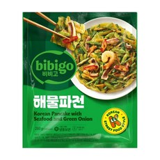 CJ 비비고 해물파전, 2개, 260g
