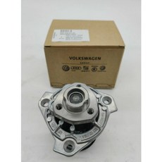 KITCO 水幫浦 022121011A 022121011B 適用於 Audi Q7 Volkswagen Passat SKODA, 1個, 德國OEM