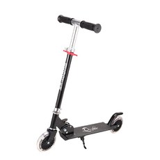 Dinghao 升降折疊滑步車, 黑紅色, 1個