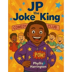 (영문도서)JP The Joke King Paperback, Success Publications Sar, English, 9782098236530
