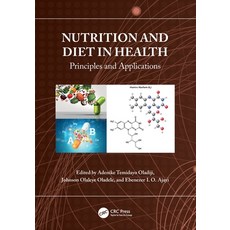 (영문도서)Nutrition and Diet in Health: Principles and Applications Paperback, CRC Press, English, 9781032718859 CRC Press, English, 9781032718859