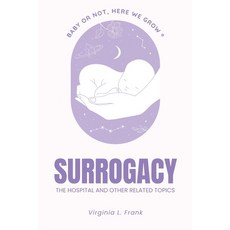 (英文圖書)Surrogacy: The Hospital and other Related Topics 平裝版, Hmd Publishing, 英文