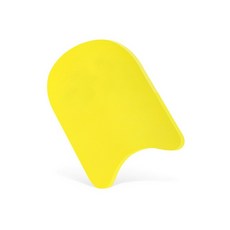 수영사랑 수영 킥판 킥보드 보조기구 킥판/킥보드, 노랑