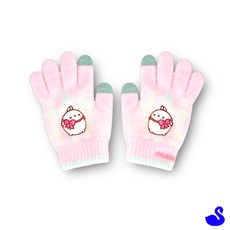 BS 아동장갑 윈터 수면 터치 장갑 S 어린이스키장갑 초등장갑