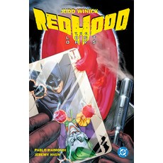 (영문도서)Batman: Red Hood - The Lost Days (2025 Edition) Paperback, DC Comics, English, 9781799512530