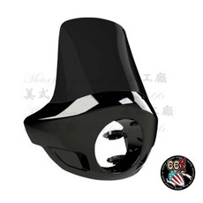 美式工廠 CULB STYLE 長風罩 883 dyna sportster 48 美式機車改裝, 長版