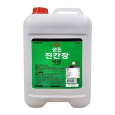 (무)샘표 진간장(덕용 12L