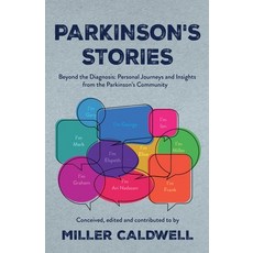(英文圖書)Parkinson's Stories 平裝版, Troubador Publishing, 英文