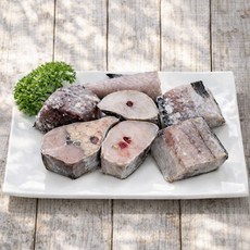 크고 두툼한 절단 동태 1kg 5kg 내외 [마린쉐프의선택] 손질 무염 생선, 1개, 1kg 내외