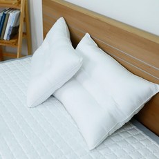 기니디샵 마이크로화이바 경추베개솜, 40x60cm