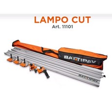 工人的店 BATTIPAV LAMPOCUT 大型薄板磁磚切割器 ART.11101 專業磁磚切割工具, 1個