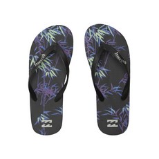 보드라이더스 빌라봉 남성 스카이패턴 풋 베드 프린트 플리플랍(AE12SD019NGT)_CA