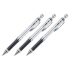 알파겔 샤프 M5-807GG 블랙 24, 0.5mm, 3개