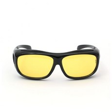 편광 선글라스 UV차단 눈부심방지 넓은시야 운전 스포츠용 옐로우, 편광 선글라스 UV차단 눈부심방지 넓은시야 운전 스포츠