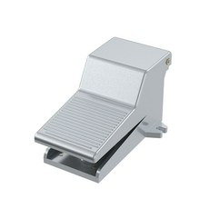공압 페달 풋 실린더 밸브 리버싱 스위치 제어, 1개